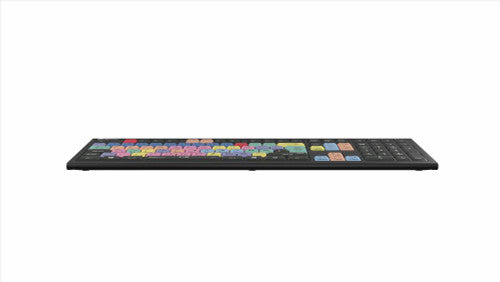 Premiere Pro CC - PC ASTRA 2 Backlit Keyboard - UK English Premiere Pro CC - PC ASTRA 2 Backlit Keyboard - UK English